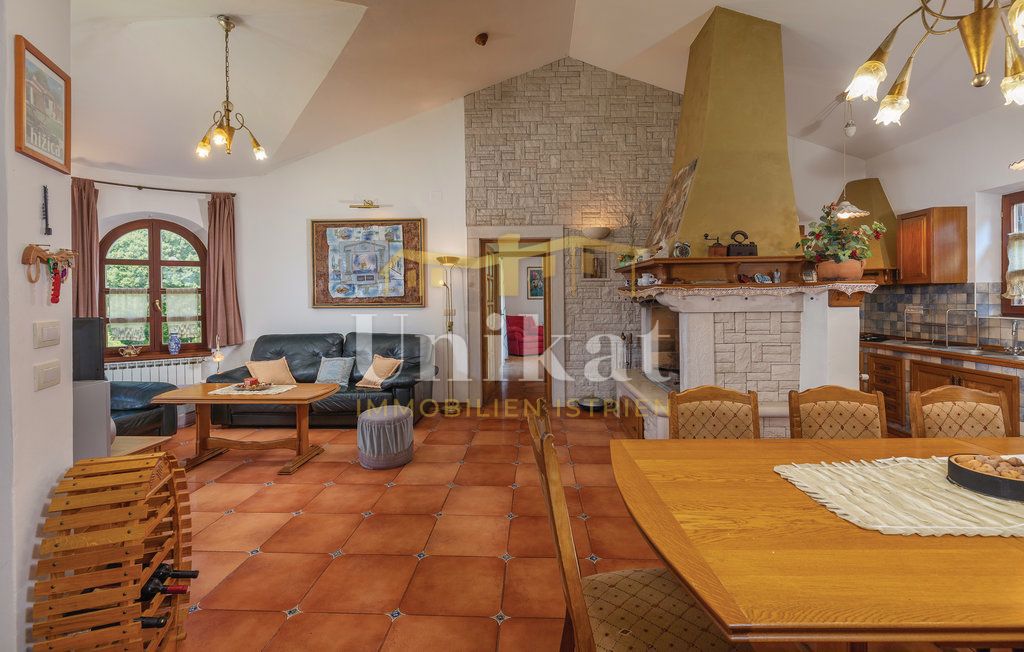 Casa al piano terra con stanza benessere